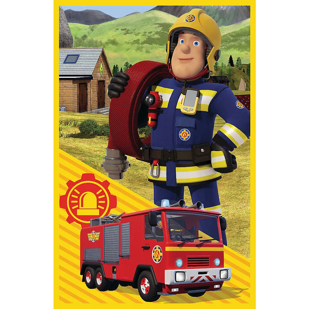 Trefl 34880 50 Parça Puzzle Thumbnail 4