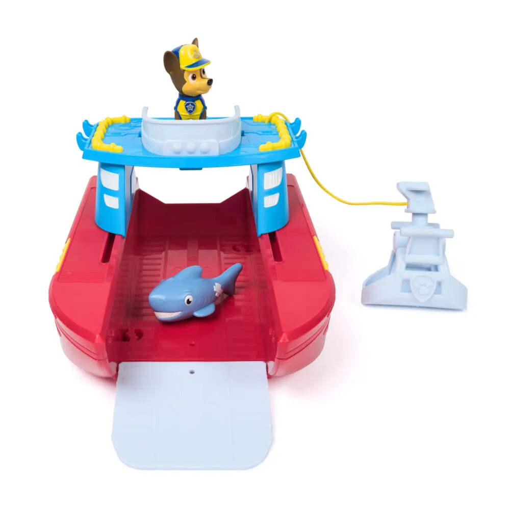 Spin Master PAW Patrol PAW VHP Sea Patroller Vhicle GML Thumbnail 1
