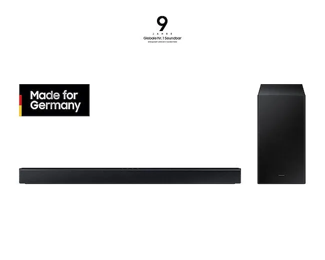 Samsung C-Soundbar HW-C460G/ZG Thumbnail 1