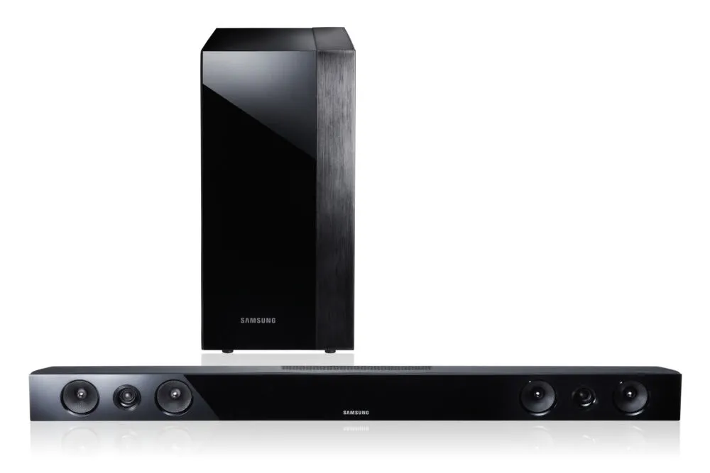 Samsung HW-E450 280 W HW-E450/XU Thumbnail 2