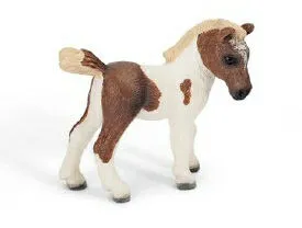 schleich Falabella Foal 13687 Oyuncak Figür Thumbnail 0