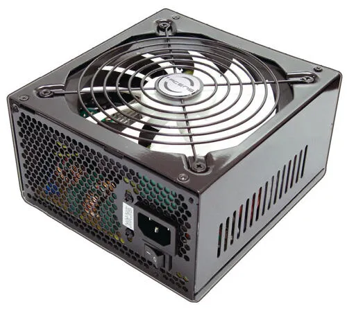 Tacens Radix II Smart güç kaynağı ünitesi 520 W ATX Gümüş Power Supply