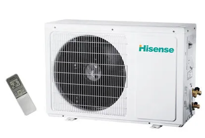 Hisense AS-12HR4SVGVG Thumbnail 1