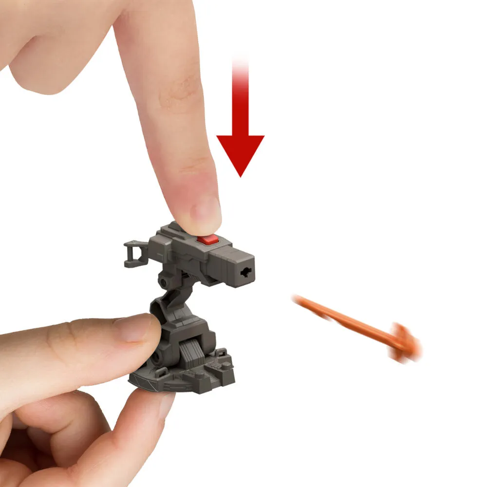 Mattel Jurassic World JGB59 oyuncak oyun seti Thumbnail 1
