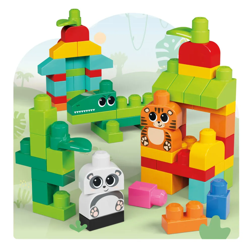 MEGA BLOKS JCF93 inşaat oyuncağı Thumbnail 4