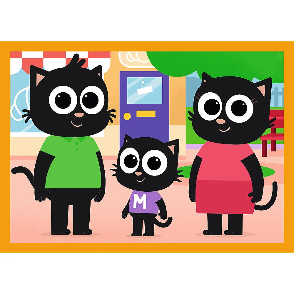 Trefl 34654 24 Parça Puzzle Thumbnail 5