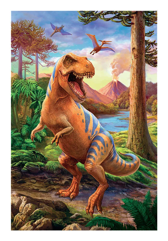 Trefl 54194 54 Parça Puzzle Thumbnail 5