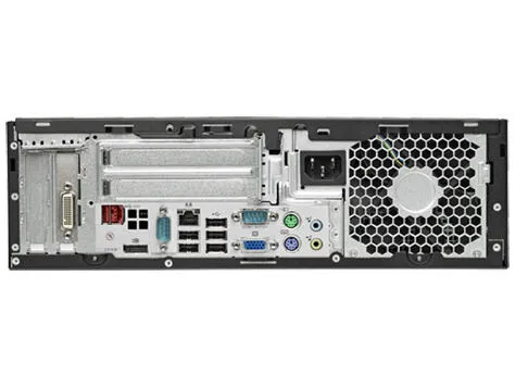HP 5800 4 GHz B9P48EA#ABH Thumbnail 3