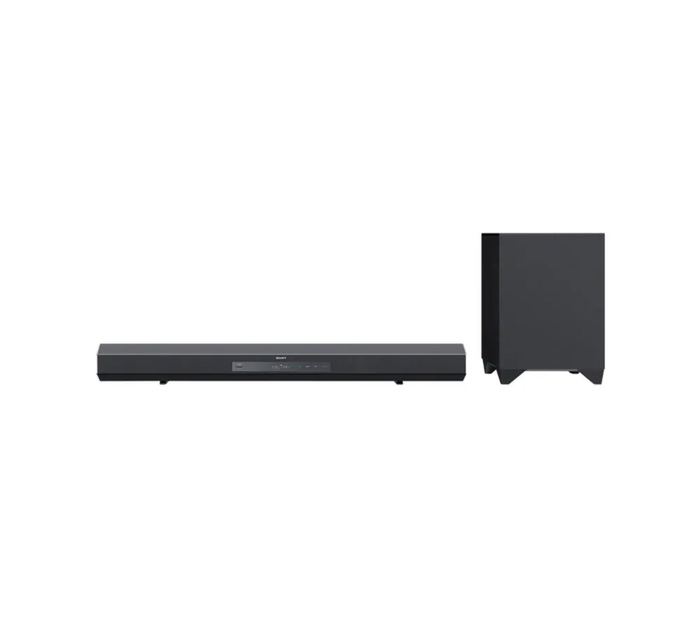 Sony HT-CT260 Siyah 2.1 kanallar 300 W Soundb