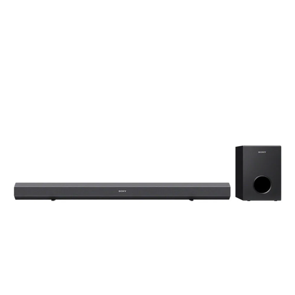 Sony HT-CT60 Siyah 2.1 kanallar 60 W Soundb