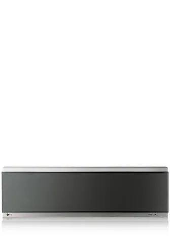 LG CC09AWR Split klima iç mekan ünitesi