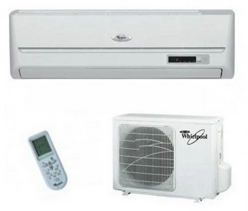 Whirlpool AMD 011 ayrılabilir sistem Klim