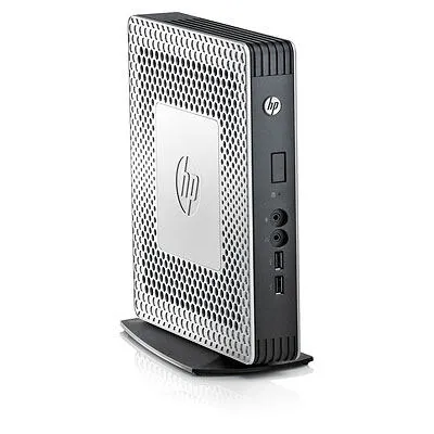 HP t610 1,65 GHz Smart Zero 1,55 kg Siyah G-T56N Mikro PC