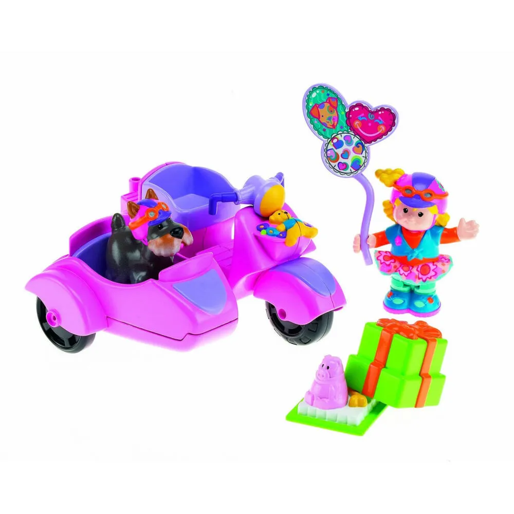 Mattel L9077 Thumbnail 1