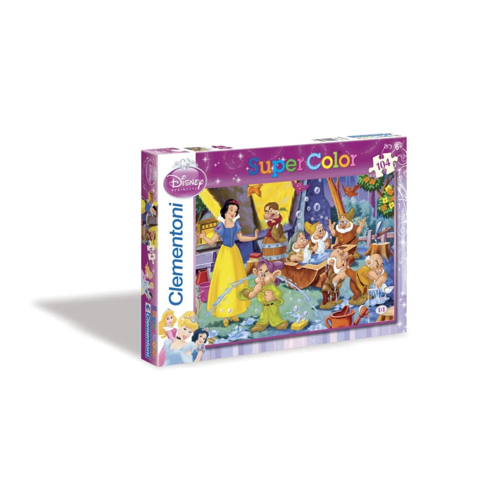 Clementoni 27477.2 104 Parça Puzzle Thumbnail 1