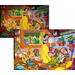 Clementoni Biancaneve Snow White 27637 104 Parça Puzzle Thumbnail 3