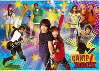 Clementoni Camp Rock 27700 104 Parça Puzzle Thumbnail 2