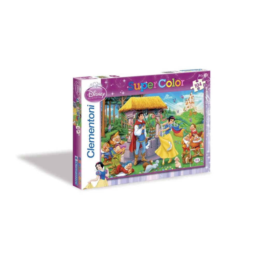 Clementoni 27704.9 104 Parça Puzzle Thumbnail 5