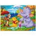 Clementoni Winnie the Pooh 27707 104 Parça Puzzle Thumbnail 4