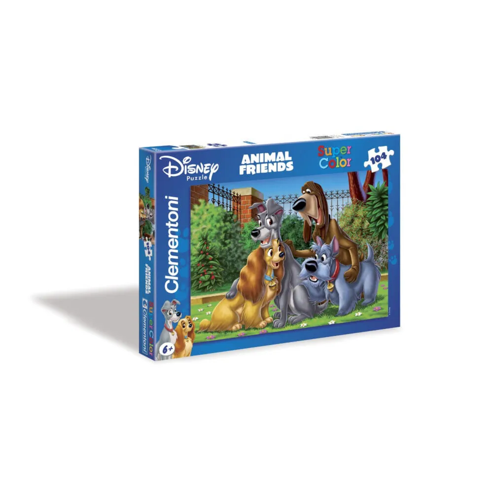 Clementoni 27709.4 104 Parça Puzzle Thumbnail 5