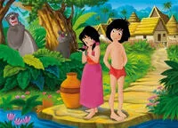 Clementoni 27711.7 104 Parça Puzzle Thumbnail 2