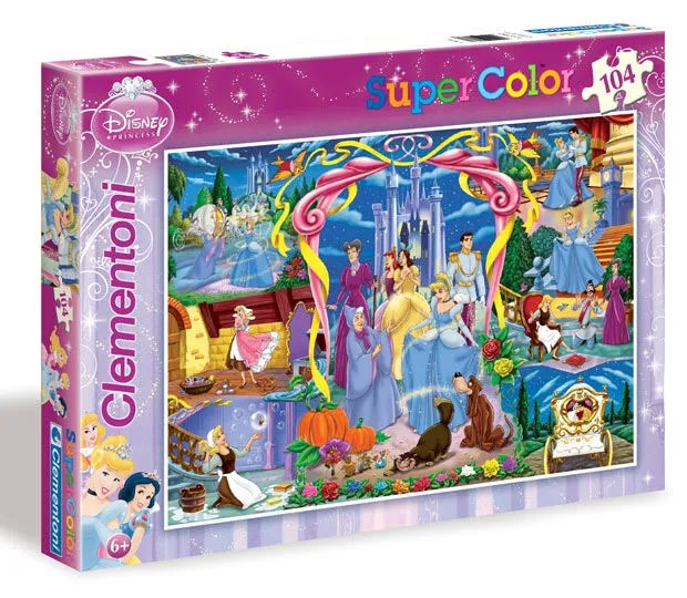 Clementoni 27743.8 104 Parça Puzzle Thumbnail 5