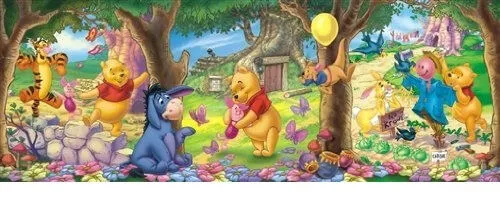 Clementoni 28029.2 puzzle Yapboz 160 adet Çizgi filmler