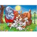 Clementoni WD Animal Friends 29493 250 Parça Puzzle Thumbnail 3