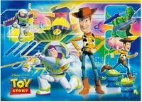 Clementoni Toy Story 29554 250 Parça Puzzle Thumbnail 2