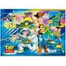 Clementoni Toy Story 29554 250 Parça Puzzle Thumbnail 3