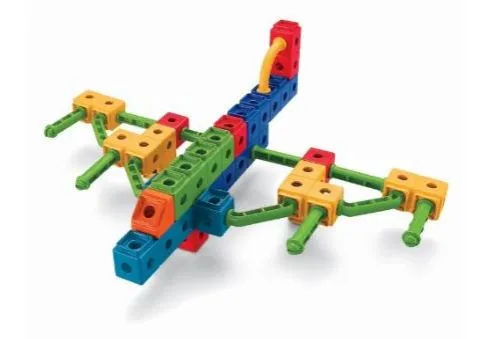 Fisher-Price TRIO P6837 inşaat oyuncağı İnşaat Yapı Oyuncakları