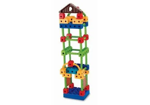 Fisher-Price TRIO P6837 inşaat oyuncağı Thumbnail 3