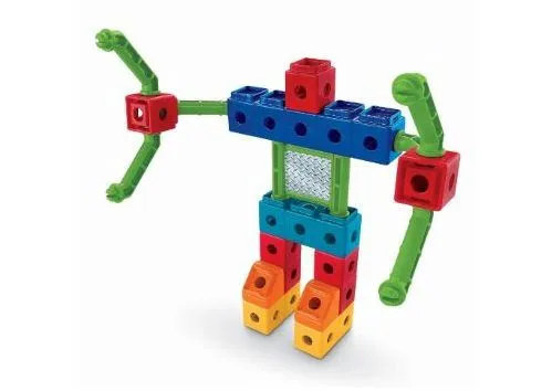 Fisher-Price TRIO P6837 inşaat oyuncağı Thumbnail 1
