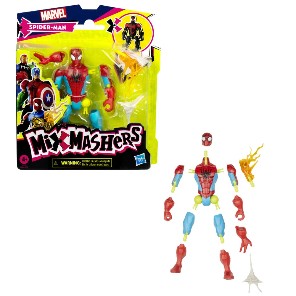 Hasbro F92135X0 Oyuncak Figür Thumbnail 3