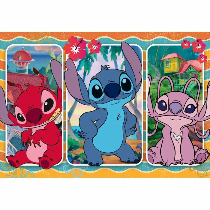 Clementoni Supercolor 24029 24 Parça Puzzle Thumbnail 2