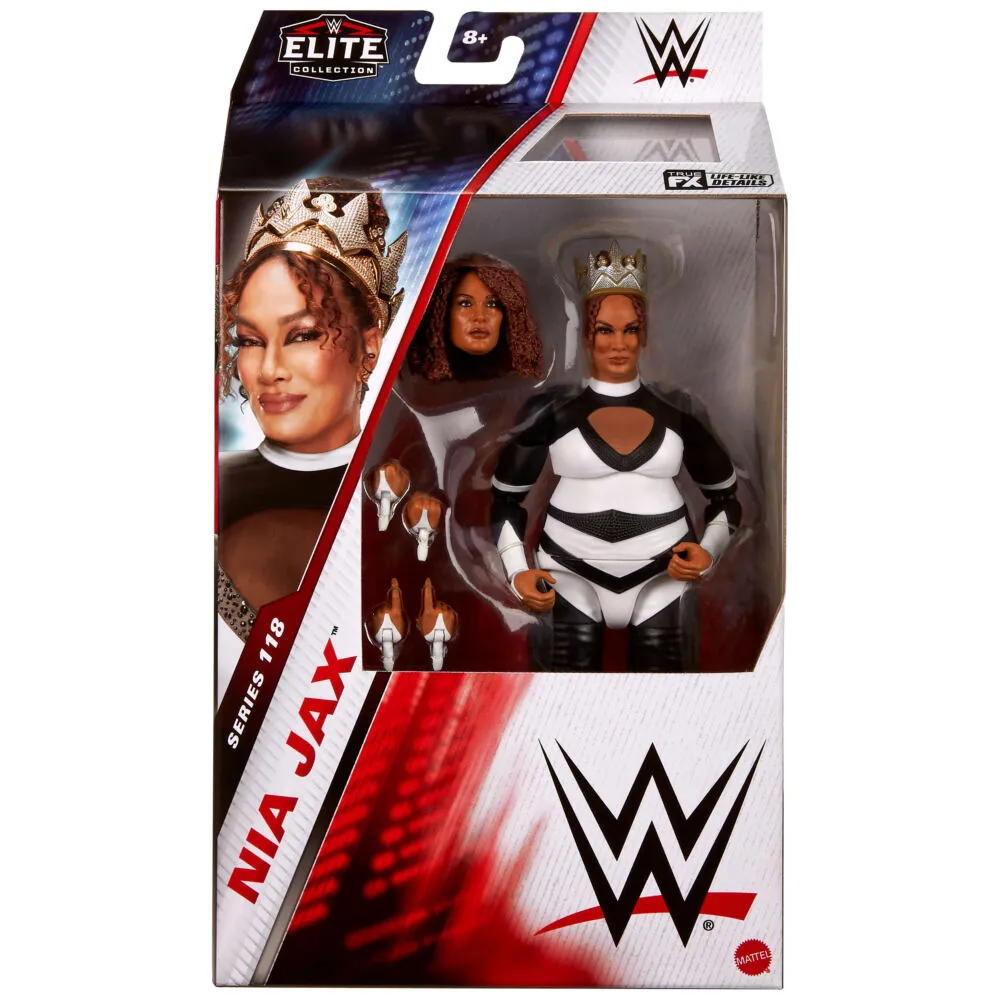 Mattel WWE JCJ22 Oyuncak Figür Thumbnail 2