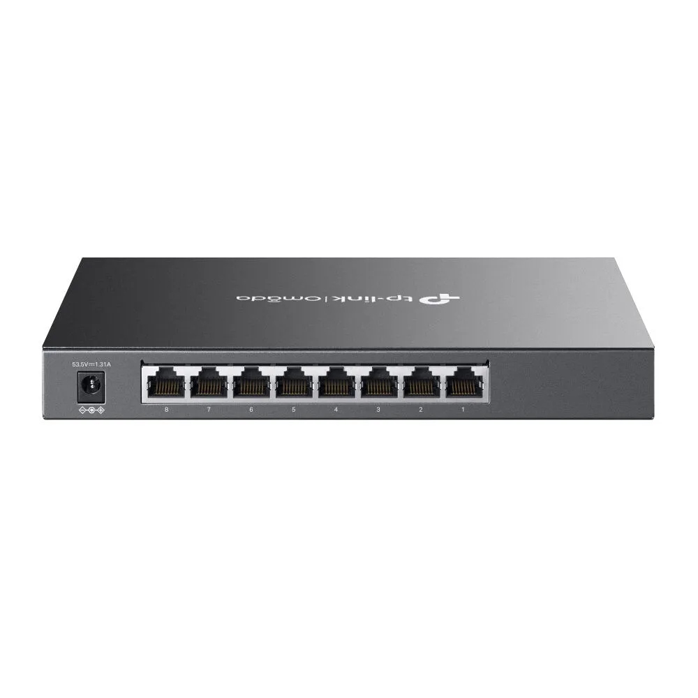 TP-Link Omada TL-SG2008P Thumbnail 1