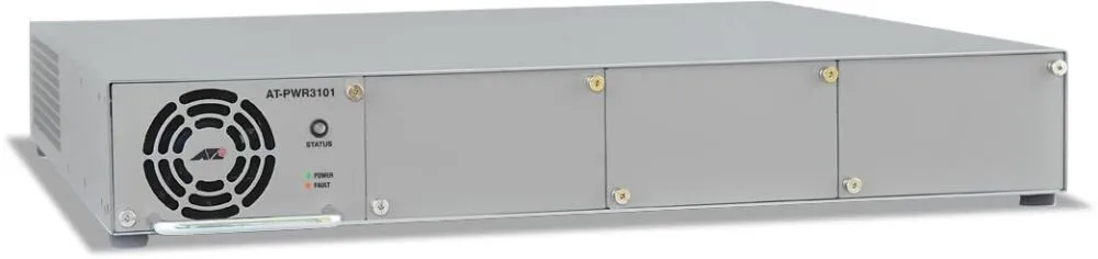 Allied Telesis Redundant Power Supply Module incl. 1x AT-PWR3101 Power supply installed güç kaynağı ünitesi 450 W