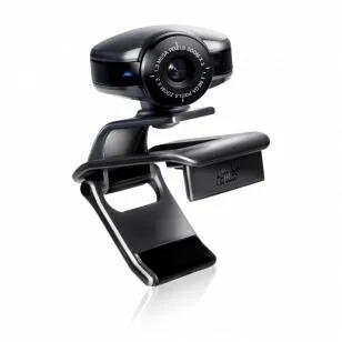 Hercules Dualpix Chat and Show webcam 1,3 MP 1280 x 1024 Piksel Thumbnail 3