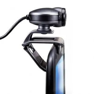 Hercules Dualpix Chat and Show webcam 1,3 MP 1280 x 1024 Piksel Thumbnail 5
