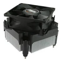 ASUS P5M8-8LB4W Havayla soğutma Siyah, Gümüş