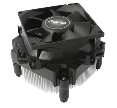 ASUS P5A2-8LB4W Havayla soğutma Siyah