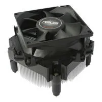 ASUS P5A2-8LB2 Havayla soğutma Siyah