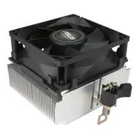 ASUS K8M3-8LB3 Havayla soğutma Siyah, Gümüş