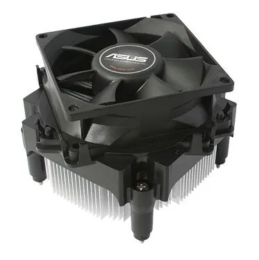 ASUS P5A2-8SB4W Havayla soğutma Siyah