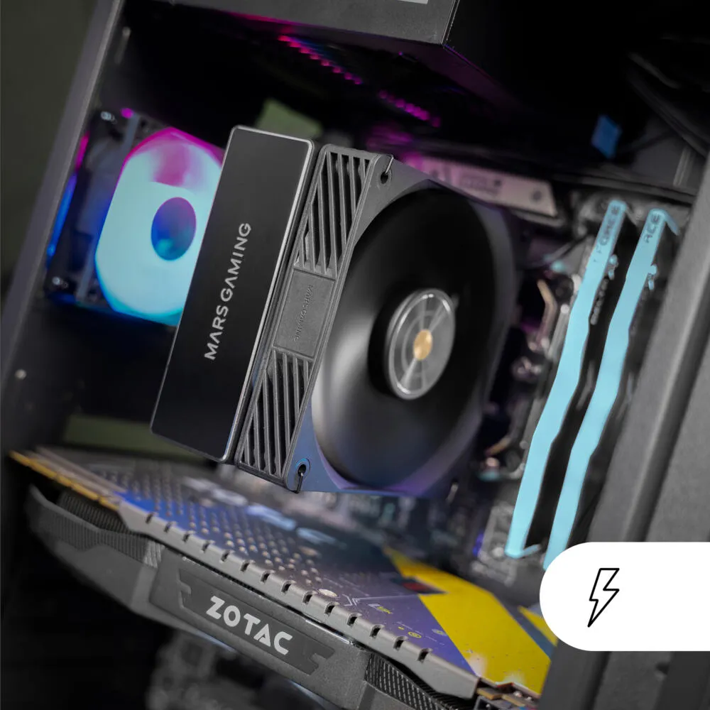 Mars Gaming MCPU-X4 MCPUX4 Thumbnail 9