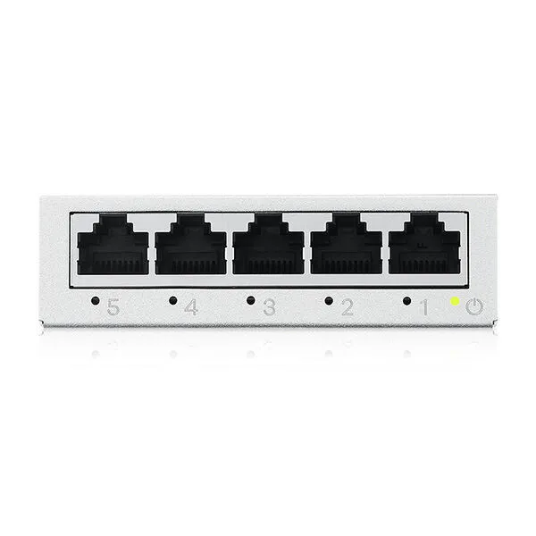 Zyxel GS-105BV5-GB0101F Thumbnail 4