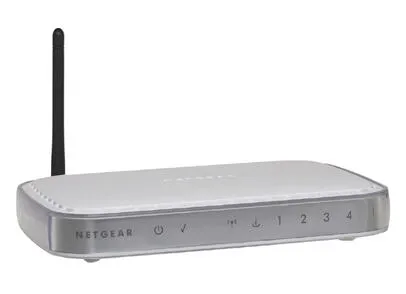 NETGEAR DG834GTB5 kablosuz yönlendirici Route