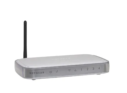 NETGEAR K Router108Mbps Super Wless+NIC 108Mbit kablosuz yönlendirici