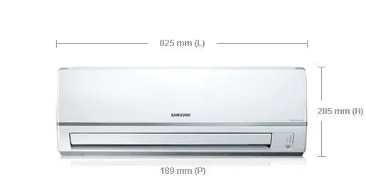 Samsung NH022NHXEA Thumbnail 4